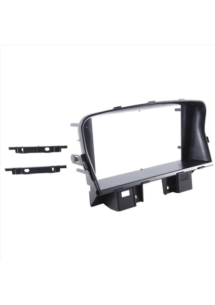Chevrolet Cruze Için 7 Inç Araba Radyo Fasya Paneli 2009-2014 Çerçeve Abs Kablo Kurulum Trim Kit Çerçeve Çerçeve Çerçevesi (Yurt Dışından)