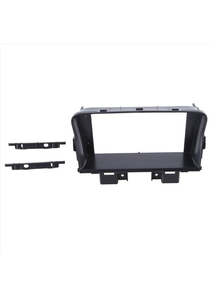 Chevrolet Cruze Için 7 Inç Araba Radyo Fasya Paneli 2009-2014 Çerçeve Abs Kablo Kurulum Trim Kit Çerçeve Çerçeve Çerçevesi (Yurt Dışından) modelleri