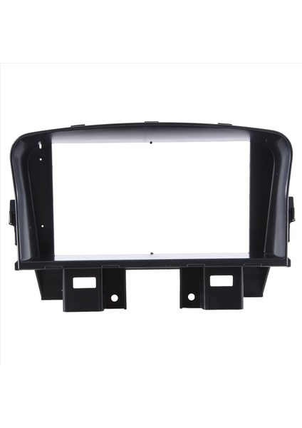 Chevrolet Cruze Için 7 Inç Araba Radyo Fasya Paneli 2009-2014 Çerçeve Abs Kablo Kurulum Trim Kit Çerçeve Çerçeve Çerçevesi (Yurt Dışından) fırsatları