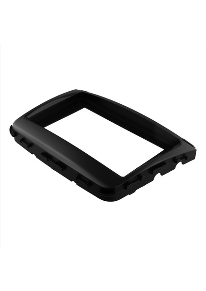 9 Inç Araba Radyo Çerçevesi Ssangyong Rexton 2018 Kurulum DVD Gps Mp5 Fasya Düzlem Çerçevesi Çizgi Kiti (Yurt Dışından) fiyatları