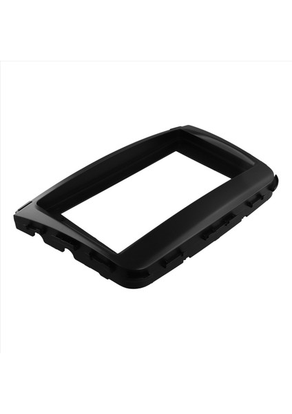 9 Inç Araba Radyo Çerçevesi Ssangyong Rexton 2018 Kurulum DVD Gps Mp5 Fasya Düzlem Çerçevesi Çizgi Kiti (Yurt Dışından) indirimleri