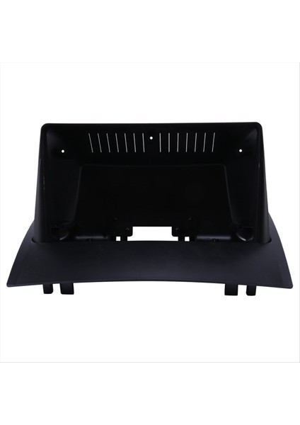 Renault Megane Için 9 Inç Fasya 2 2002-2009 Araba Radyo Stereo Kafa Ünitesi 2 Dın Panel DVD Gps Mp5 Player Dash Frame Cover (Yurt Dışından)
