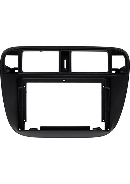Honda Civic (Ej/ek/em) Için 9 Inç 2 Dın Araba Stereo Radyo Fasyası (Ej/ek/em) 1995-2001 Video Mp5 Oyuncu Panel Çerçevesi Çizgi Montaj Kiti Lhd (Yurt Dışından)