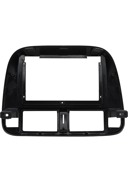 Honda Civic (Ej/ek/em) Için 9 Inç 2 Dın Araba Stereo Radyo Fasyası (Ej/ek/em) 1995-2001 Video Mp5 Oyuncu Panel Çerçevesi Çizgi Montaj Kiti Lhd (Yurt Dışından) modelleri
