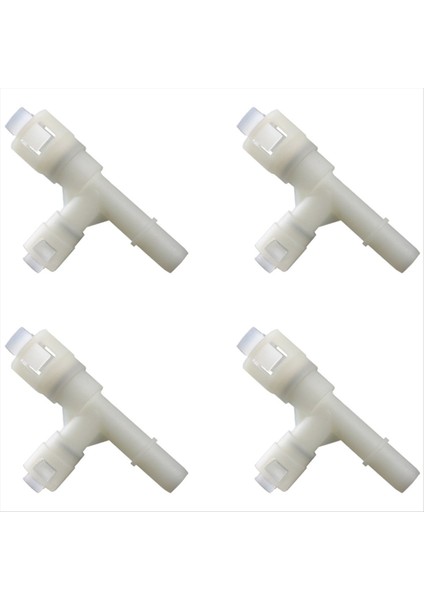 4pcs Araba Isıtıcı Giriş Hortum Konnektörü 800-413 15055343 Cadillac Chevrolet Gmc Için 730-5658 (Yurt Dışından) fırsatları