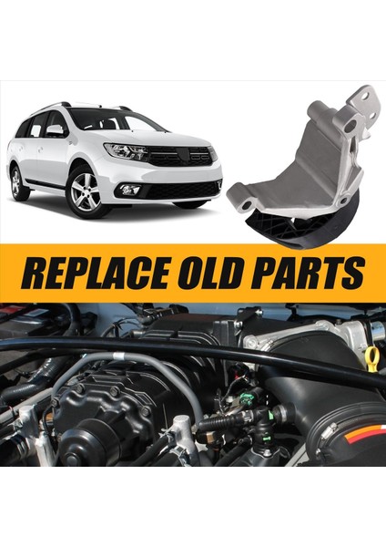 112106213R Araba Motor Montaj Braket Motor Braketi Dacia Logan Sandero I Iı 7578017 (Yurt Dışından) modelleri