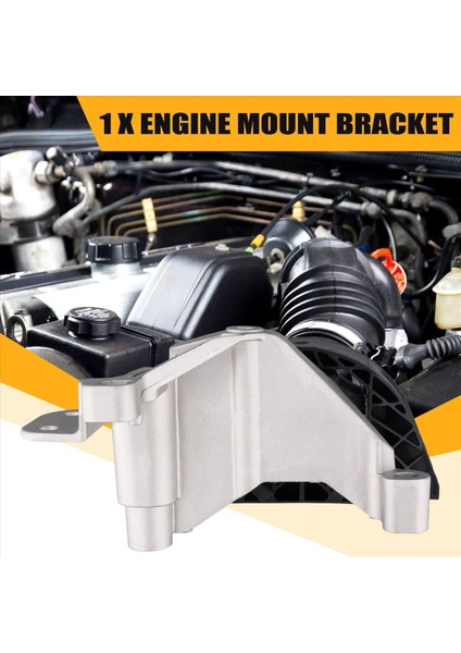 112106213R Araba Motor Montaj Braket Motor Braketi Dacia Logan Sandero I Iı 7578017 (Yurt Dışından) fırsatları