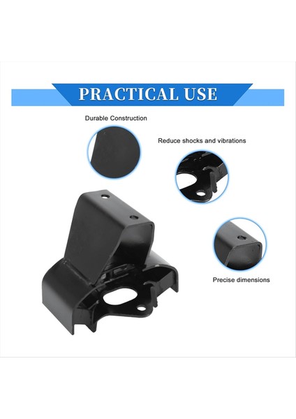 Mitsubishi L200 1996-2007 4D56 Motor Aksesuarları Için Araba Motoru Motor Montaj MR133072 (Yurt Dışından) modelleri