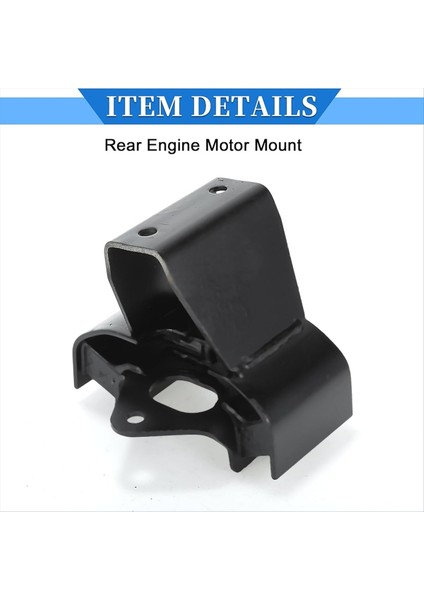 Mitsubishi L200 1996-2007 4D56 Motor Aksesuarları Için Araba Motoru Motor Montaj MR133072 (Yurt Dışından) indirimleri