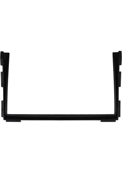 2 Din Araba Radyosu Fasya Araç DVD Gps Kia Ceed Için Dekoratif Çerçeve Çerçeve Montaj Surround Panel 2010-2012 (Yurt Dışından) fırsatları