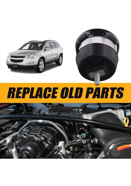 25840451 Araba Motor Montaj Şanzıman Montajı Chevrolet Traverse Buick Enclave 2008-2017 (Yurt Dışından) indirimleri