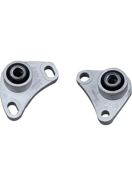 2pcs Yan Tork Çubuk Motor Tutucu Monte Buhses Motor Tork Çubuk Braketi Volvo S60 S80 V70 XC90 8666204 (Yurt Dışından)
