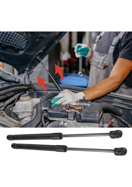 Hummer Için H3 2006-2010 Araba Ön Kaput Motor Kapağı Destek Çubuk Şok Bahar Strut Bonnet Kaldırma Braketi (Yurt Dışından) indirimleri