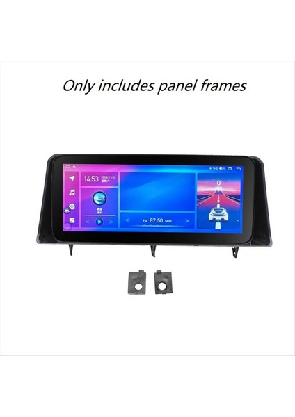 12.3 Inç Araba Çerçevesi Fasya Adaptörü Android Radyo Ses Dash Takma Paneli Honda Civic 2021-2023 Lhd (Yurt Dışından) indirimleri