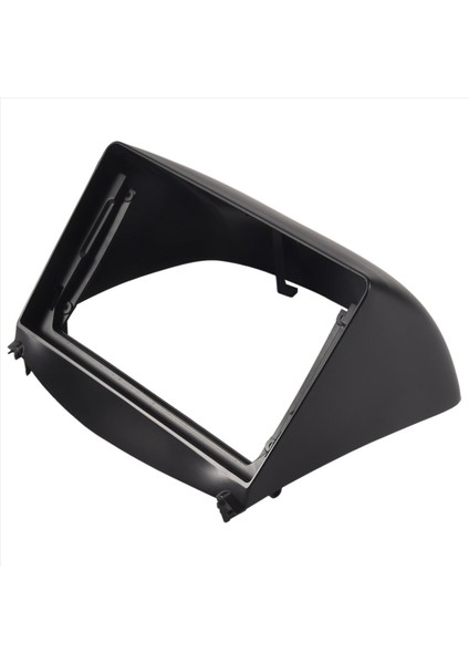Peugeot 207 2009-2013 Için 9 Inç Araç Ses Çerçevesi Radyo Paneli Gps Gezinti Paneli DVD Panel Çerçevesi (Yurt Dışından) fırsatları