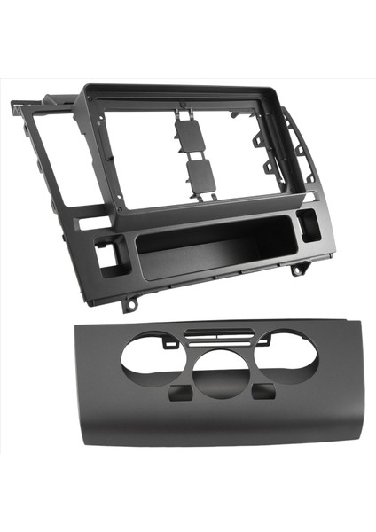 Nissan Tiida Latio Için 9 Inç 2005-2010 Araba Radyosu Fasya Stereo Gösterge Paneli Panel 2 Dın DVD Gps Android Oyuncu Trim Kiti (Yurt Dışından) fiyatları