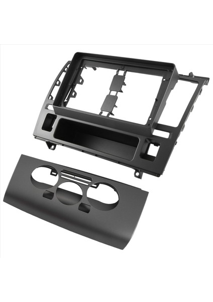 Nissan Tiida Latio Için 9 Inç 2005-2010 Araba Radyosu Fasya Stereo Gösterge Paneli Panel 2 Dın DVD Gps Android Oyuncu Trim Kiti (Yurt Dışından) modelleri