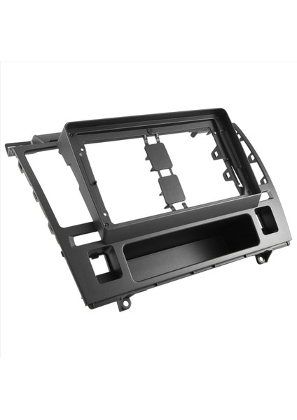 Nissan Tiida Latio Için 9 Inç 2005-2010 Araba Radyosu Fasya Stereo Gösterge Paneli Panel 2 Dın DVD Gps Android Oyuncu Trim Kiti (Yurt Dışından) fırsatları