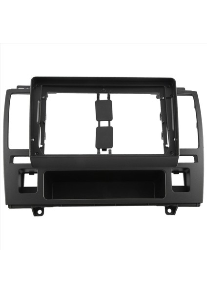 Nissan Tiida Latio Için 9 Inç 2005-2010 Araba Radyosu Fasya Stereo Gösterge Paneli Panel 2 Dın DVD Gps Android Oyuncu Trim Kiti (Yurt Dışından) indirimleri