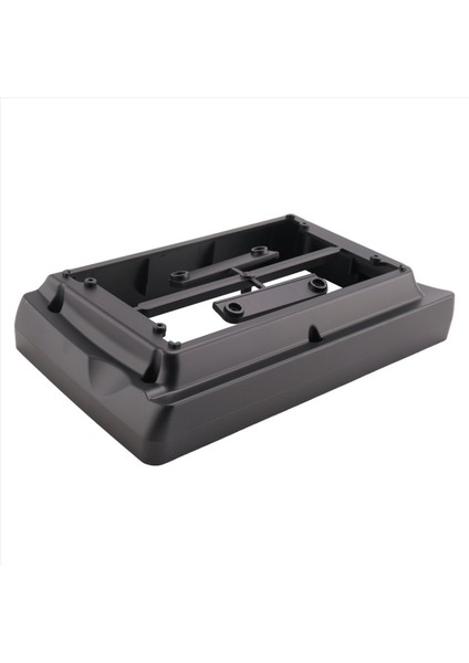 9inch 2din Ses Paneli DVD Gezinme Paneli Çerçeve Toyota Land Cruiser Prado 1996-2002 Rhd Için Radyo Paneli (Yurt Dışından) modelleri