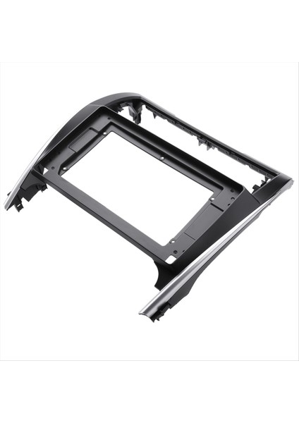 Araba Stereo Dash Radio Fasya Kiti Kurulum Trim Panel Çerçeve Toyota Camry Usa Için Çift 2012-2014 DVD Kiti (Yurt Dışından)