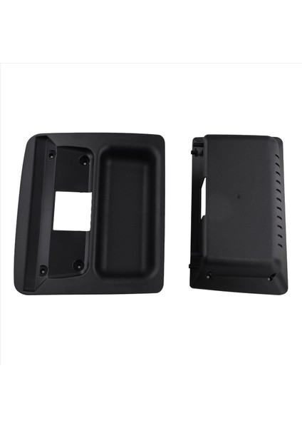 Mitsubishi Pajero Mini 1998-2008 Için 9 Inç Araba Çerçevesi Fasya Adaptörü Android Radio Dash Takma Panel Kiti Lhd (Yurt Dışından) indirimleri