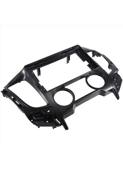 Mitsubishi Için 9 Inç Triton L200 2015-2018 Radyo Android Stereo Mp5 Oynatıcı Kasa Çerçevesi Başlığı Fasya Dash Cover (Yurt Dışından)