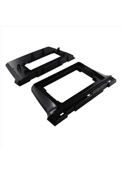 Kia Seltos 2020-2022 Android Radyo Dash Panel Için 10 Inç Araba Radyo Fasya Çerçeve Adaptörü (Yurt Dışından)