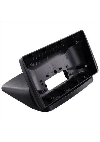 10.1 Inç Araba Fasya Radyo Paneli Fiat Doblo 2000-2021 Dash Kit Yükleme Facia Console Çerçeve Mp5 Adaptör Plakası Kapağı (Yurt Dışından)