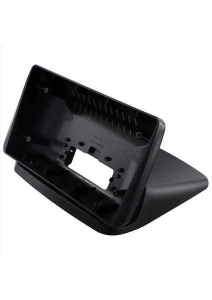 10.1 Inç Araba Fasya Radyo Paneli Fiat Doblo 2000-2021 Dash Kit Yükleme Facia Console Çerçeve Mp5 Adaptör Plakası Kapağı (Yurt Dışından) indirimleri