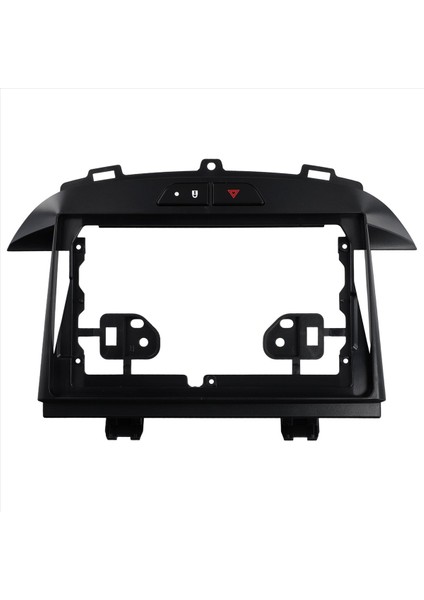 9 Inç Araba Radyo Kurulumu DVD Gps Player Opel Grandland x Cossland x 2016-2020 Dash Mount Kit (Yurt Dışından)