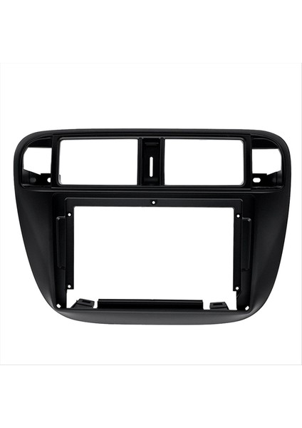 Honda Civic (Ej/ek/em) 1996-2001 Video Mp5 Oyuncu Panel Çizgisi Çizgi Montaj Kiti Rhd Için 9 Inç 2 Dın Araba Stereo Radyo Fasyası (Yurt Dışından)