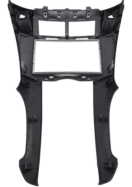 Toyota Yaris Vitz Platz 2005-2011 Dash Kit Mp5 Stereo DVD Adaptör Panel Çerçevesi Için 2 Din Araba Radyo Fasyası (Yurt Dışından) modelleri