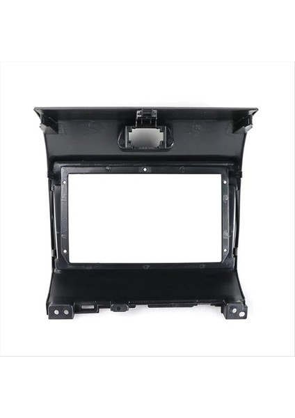 9 Inç Araba Radyo Çerçevesi Fasya Kia Ray Için Multimedya 2011-2017 2din Host Gps Navigasyon Çerçevesi (Yurt Dışından) fiyatları