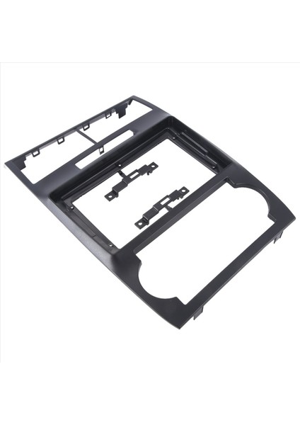 Dodge Charger Magnum 2005-2007 Için 9 Inç Fasya Radyo Stereo Android Mp5 Player Gps Muhafaza Çerçevesi Başlık Birimi Çizgi Kapak (Yurt Dışından) fiyatları