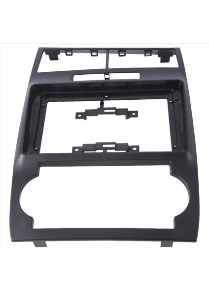 Dodge Charger Magnum 2005-2007 Için 9 Inç Fasya Radyo Stereo Android Mp5 Player Gps Muhafaza Çerçevesi Başlık Birimi Çizgi Kapak (Yurt Dışından) indirimleri