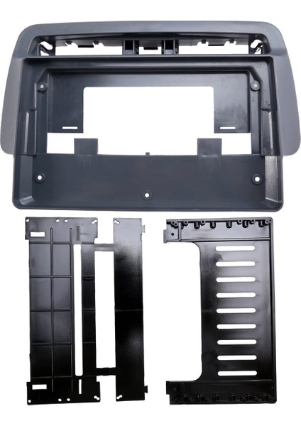 Seat Için Ibiza 2012-2015 (9 Inç) Araba Radyosu Fasias Android Gps Mp5 2 Dın Kafa Ünitesi Panel Çizgi Çerçevesi Kurulum (Yurt Dışından)