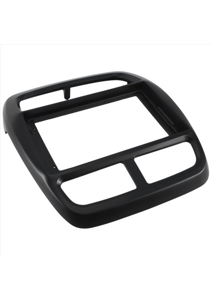 Renault Kwid 2019+ Gps Çerçeve Gösterge Tablosu Kurulum Trim Kiti 2 Din 9 Inç Araba Radyo Fasya Paneli (Yurt Dışından) fiyatları