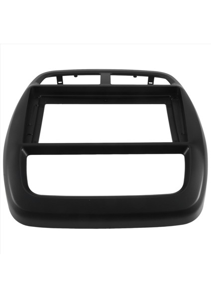 Renault Kwid 2019+ Gps Çerçeve Gösterge Tablosu Kurulum Trim Kiti 2 Din 9 Inç Araba Radyo Fasya Paneli (Yurt Dışından) indirimleri