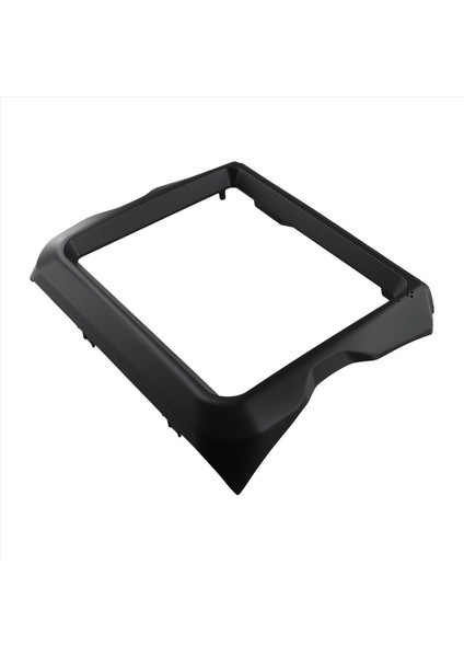 Araba Radyosu Stereo Gps Mp5 Android Player 2 Din Head Unit Fasias Panel Çerçeve Kapak Jeep Wrangler Rubicon 2018+ (Yurt Dışından) fiyatları