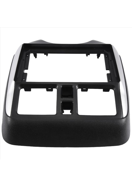 Nissan Için Radyo Çerçevesi Versa Not 2014-2016 9 Inç Lhd Stereo Kurulum Paneli DVD Oynatıcı Fasya Dash Kit Çerçevesi (Yurt Dışından) fiyatları