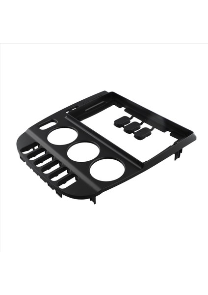 9 Inç Araba Çerçevesi Fasya Adaptörü Android Radyo Dash Takım Paneli Kiti Benz ml ML320 M Sınıfı W163 2003-2005 (Yurt Dışından) fiyatları