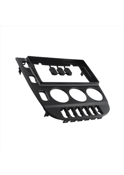 9 Inç Araba Çerçevesi Fasya Adaptörü Android Radyo Dash Takım Paneli Kiti Benz ml ML320 M Sınıfı W163 2003-2005 (Yurt Dışından) modelleri