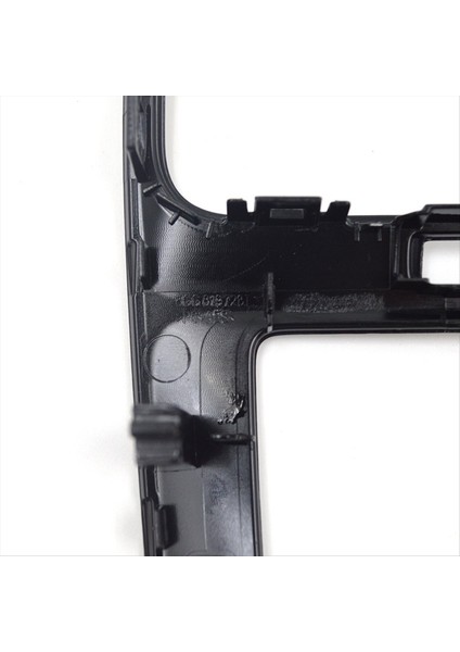 Volkswagen Golf Için 8 Inç Cam Ekran Çerçevesi 7 2013-2021 Konsol Merkezi Gps Navigasyon Paneli Kapak Trim Çerçeve (Yurt Dışından) modelleri