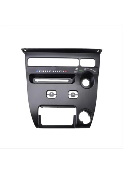 Toyota Corolla Için 9 Inç Fasya Radyo Paneli, Sprinter 1991-1997 (Klimada Manuel) Dash Kit Facia Konsolu Adaptör Rhd (Yurt Dışından) indirimleri