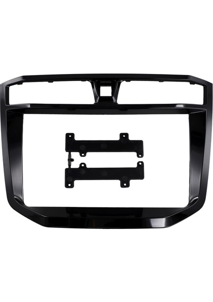 Araba Çerçevesi Fasya Adaptörü Android Radyo Dash Montaj Paneli Kiti Mg Extender Maxus T60 T70 2017+ Lhd Için (Yurt Dışından)