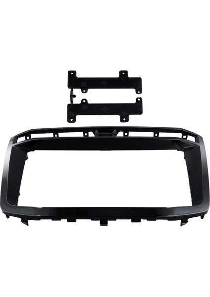Araba Çerçevesi Fasya Adaptörü Android Radyo Dash Montaj Paneli Kiti Mg Extender Maxus T60 T70 2017+ Lhd Için (Yurt Dışından) modelleri