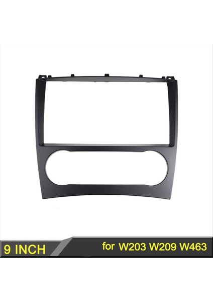 Mercedes Benz C-Serisi W203/CLC W203 Radyo Gps Android Ses Dash Panel Kiti (Yurt Dışından) fiyatları