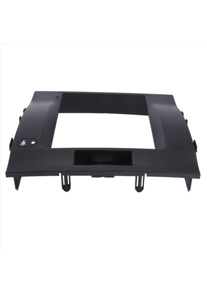 Toyota Land Cruiser Için Araba Radyosu Fasias Gps Abs Pc Plastik Pasya Düzlem Çerçevesi 200 2007-2015 Dash Kit (Yurt Dışından)