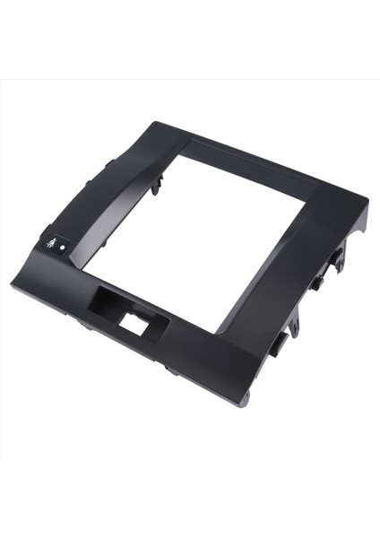 Toyota Land Cruiser Için Araba Radyosu Fasias Gps Abs Pc Plastik Pasya Düzlem Çerçevesi 200 2007-2015 Dash Kit (Yurt Dışından) modelleri